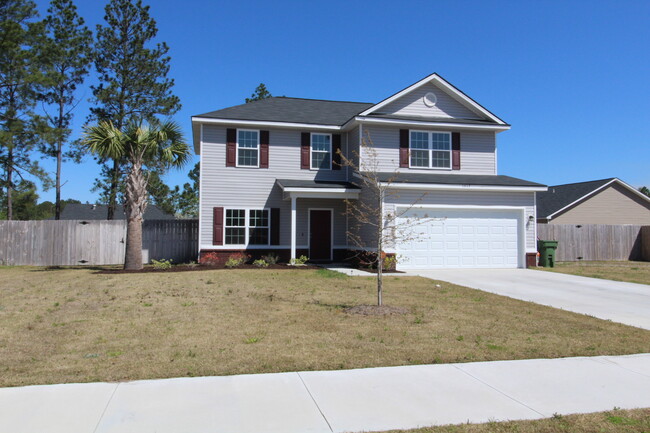 1517 Bayberry Dr in Hinesville, GA - Building Photo - Building Photo