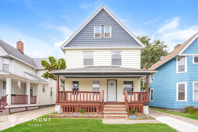 property at 2168 W 93rd St
