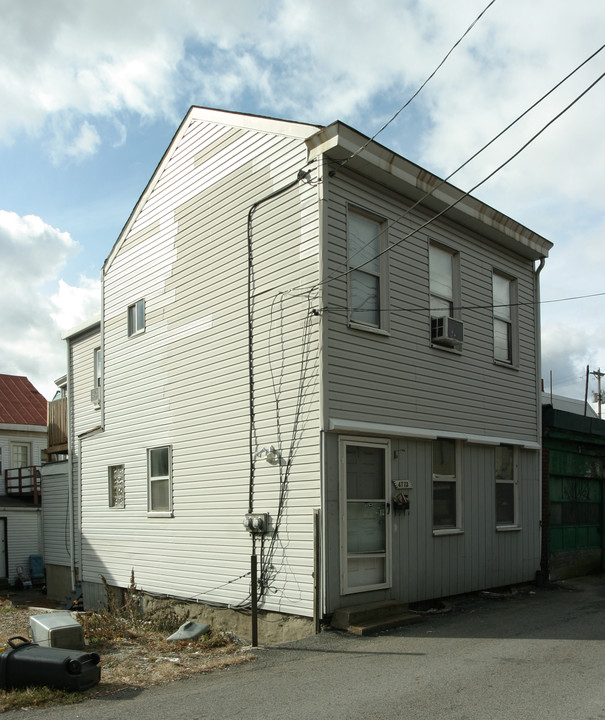 4773 Mitre Way in Pittsburgh, PA - Building Photo