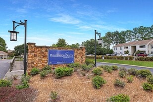 Wildewood South in Columbia, SC - Building Photo
