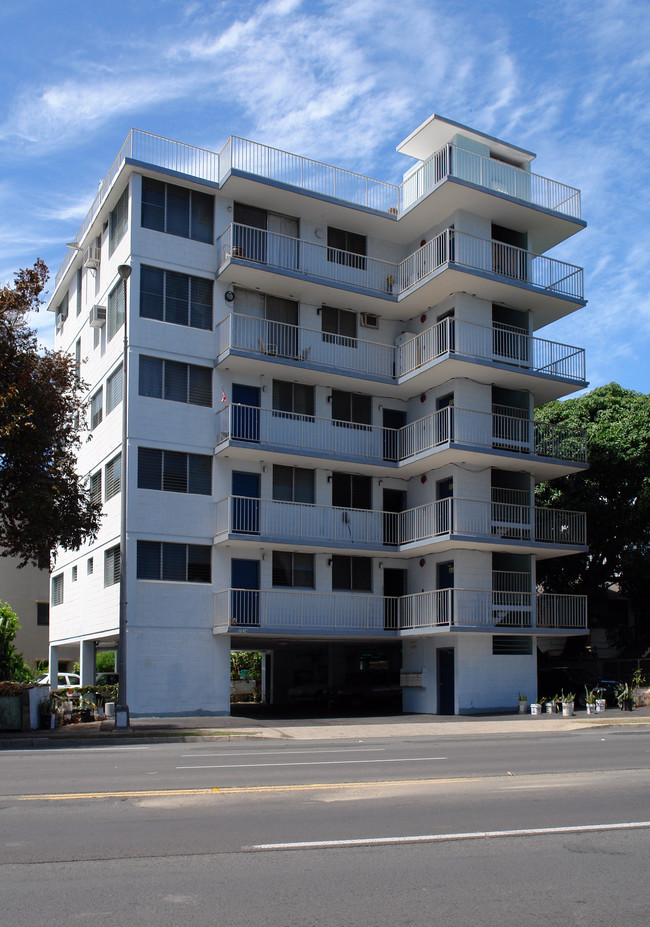 2534 Kapiolani Blvd in Honolulu, HI - Building Photo - Building Photo