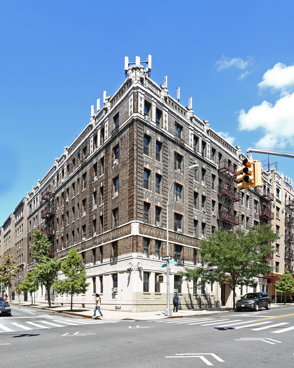 91 Fort Washington Avenue in New York, NY - Building Photo