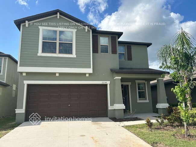 property at 2234 Jungle Dr