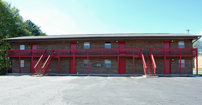 Hillside Apartments in Winston-Salem, NC - Building Photo - Building Photo