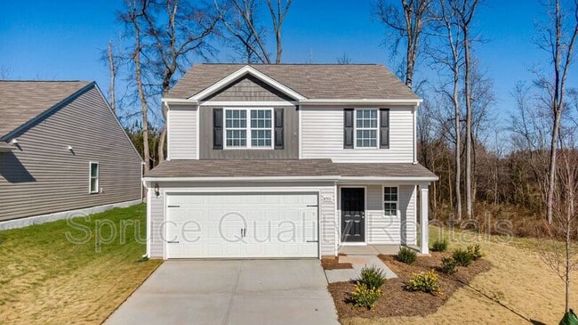 property at 4511 Hazelburn Dr