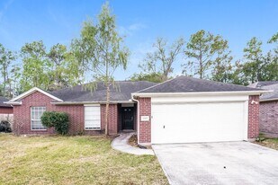 23115 Sandpiper Trail in Spring, TX - Building Photo