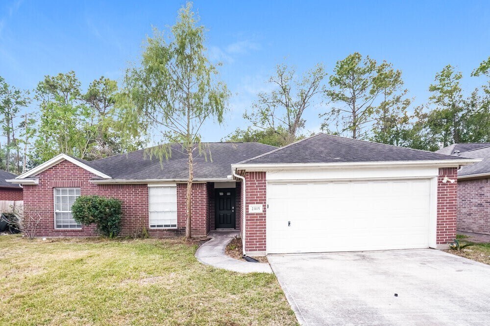 23115 Sandpiper Trail in Spring, TX - Building Photo