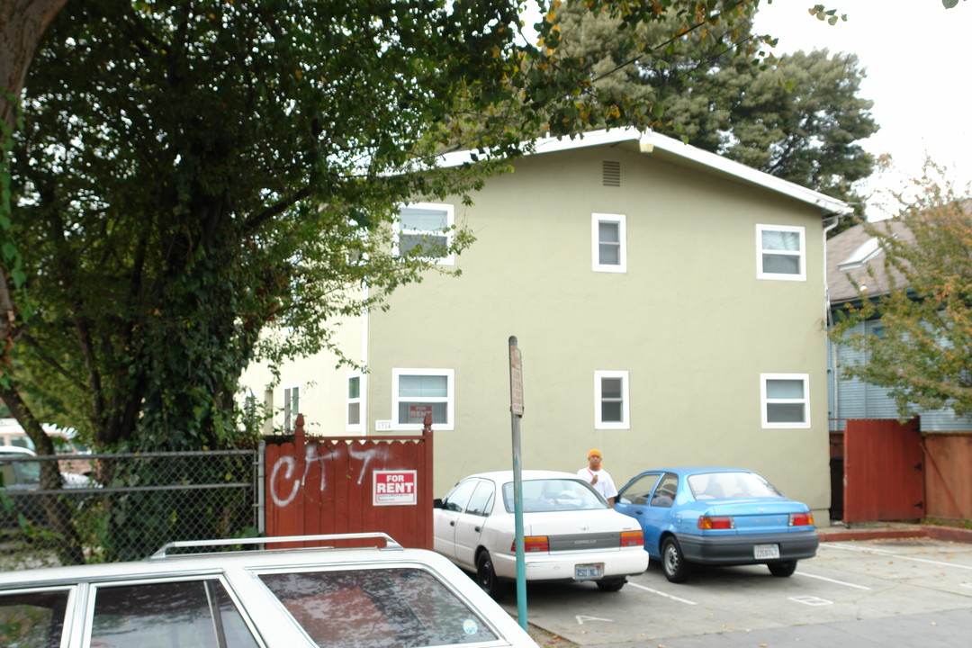 1914 10th St in Berkeley, CA - Building Photo