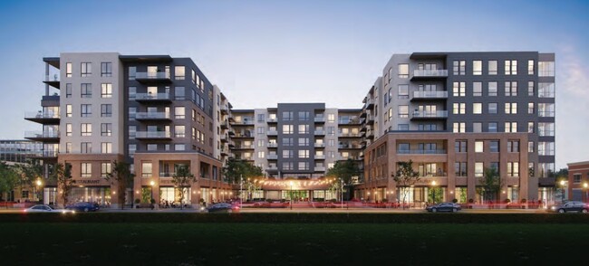 Encore at Castle Rock in Castle Rock, CO - Foto de edificio - Building Photo