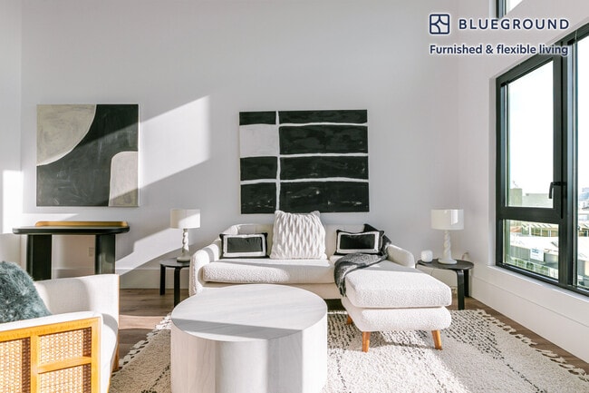 1288 Howard St in San Francisco, CA - Foto de edificio - Building Photo