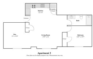 184 Godwin Ave, Unit #2 in Midland Park, NJ - Building Photo