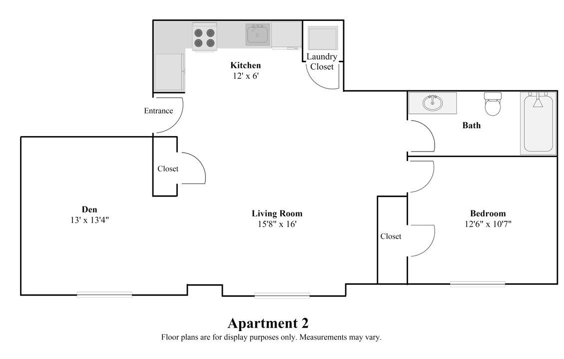 184 Godwin Ave, Unit #2 in Midland Park, NJ - Building Photo