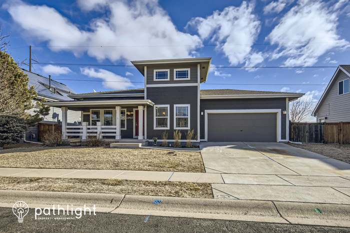 1910 Mahogany Way in Severance, CO - Foto de edificio