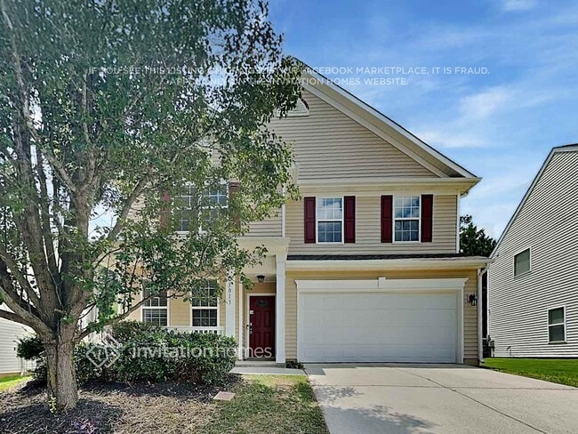 property at 3013 Saphire Ln