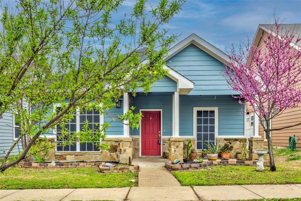 10940 Kinston St in Fort Worth, TX - Building Photo