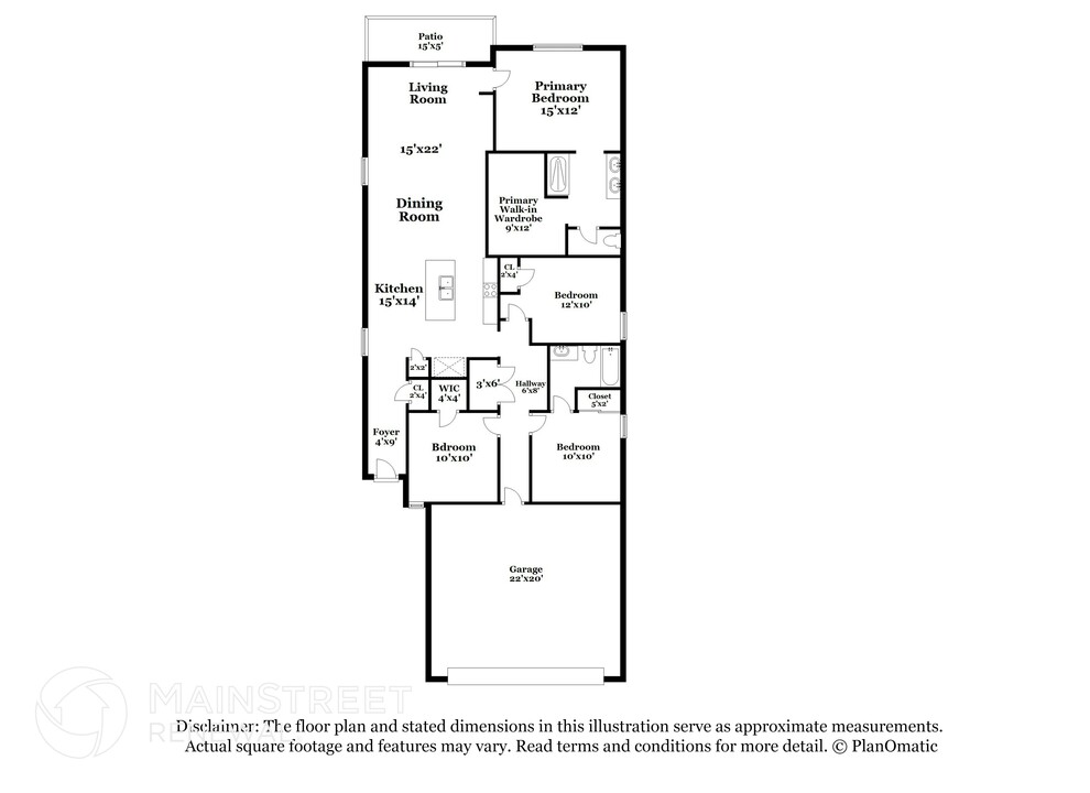 10665 W Dickerson Dr in Marana, AZ - Building Photo