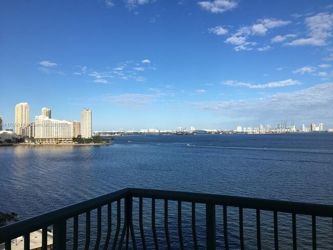 property at 1408 Brickell Bay Dr