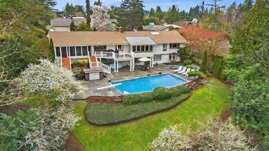 934 88th Ave NE in Medina, WA - Building Photo - Building Photo