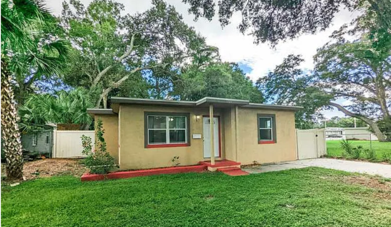 3244 Oakley Ave S in St. Petersburg, FL - Building Photo