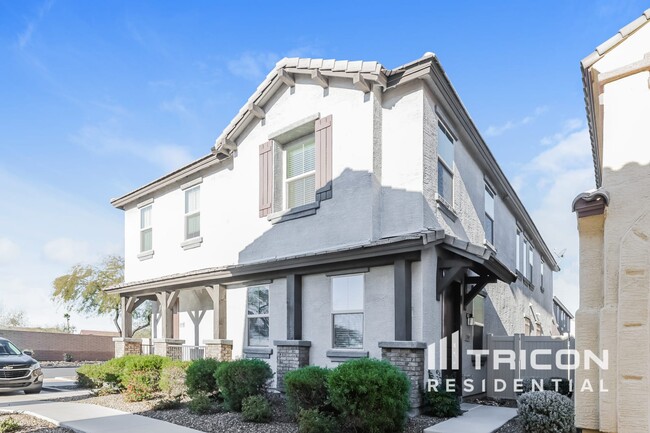 property at 12589 W Via Dona Rd