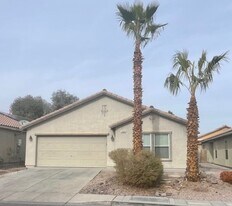 3408 Conterra Park Ave in North Las Vegas, NV - Building Photo