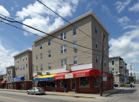 854-862 Broad St Apartments