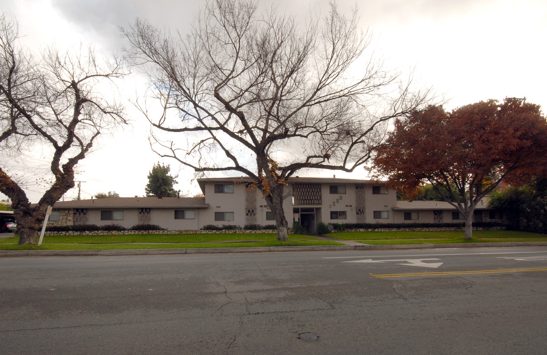 The Claremont in Claremont, CA - Building Photo