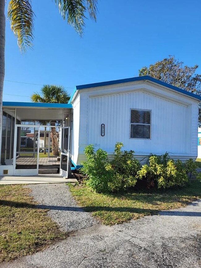 property at 6727 Saltwater Blvd