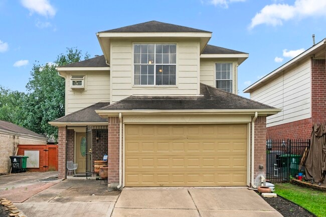11607 Zarroll Dr in Houston, TX - Building Photo - Building Photo