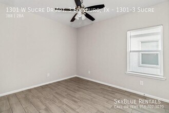 1301 W Sucre Dr in Edinburg, TX - Building Photo - Building Photo