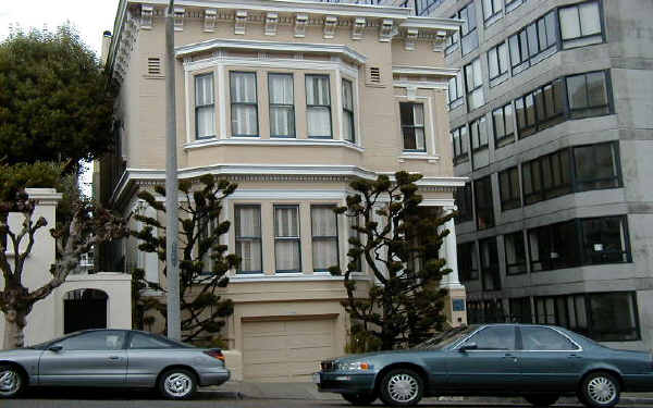 2012 Broadway St in San Francisco, CA - Building Photo - Building Photo