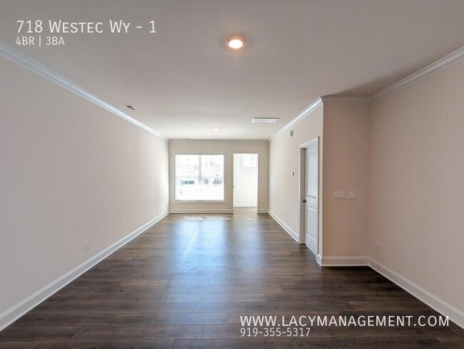 718 Westec Wy in Fuquay Varina, NC - Building Photo - Building Photo