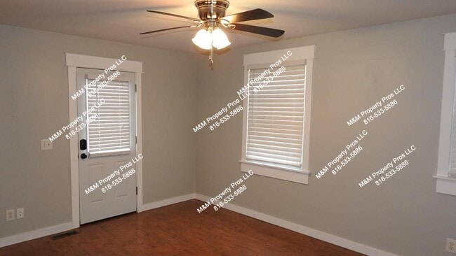 517 Holmes St in Kansas City, MO - Building Photo - Building Photo