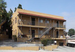 438-440 Langley St in San Diego, CA - Building Photo