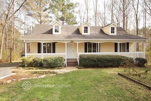 599 Old Villa Rica Rd in Dallas, GA - Building Photo