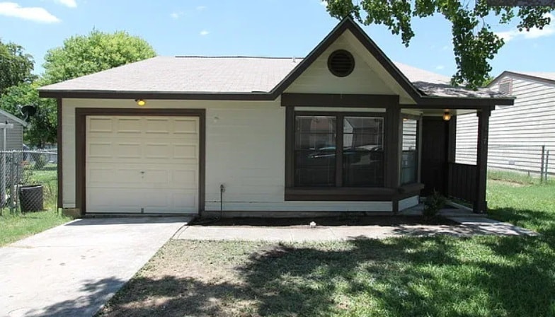 4071 Gallery Sun Dr in San Antonio, TX - Building Photo