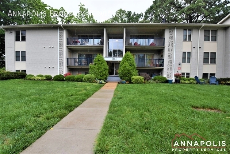 1101 Primrose Ct in Annapolis, MD - Building Photo