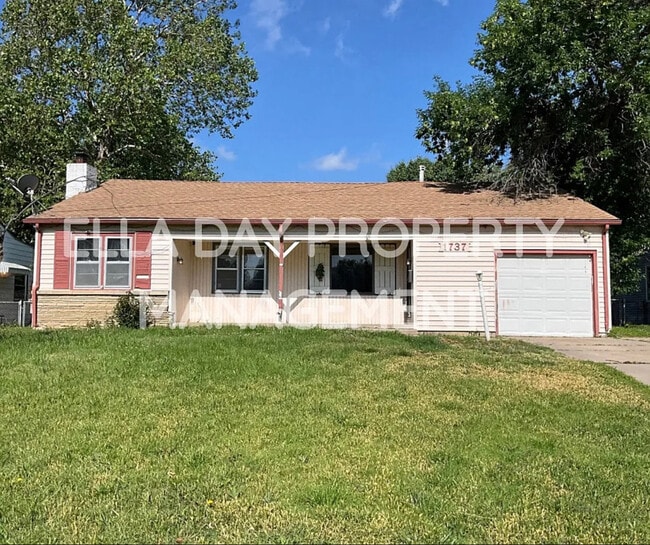 property at 1737 S Drollinger Rd