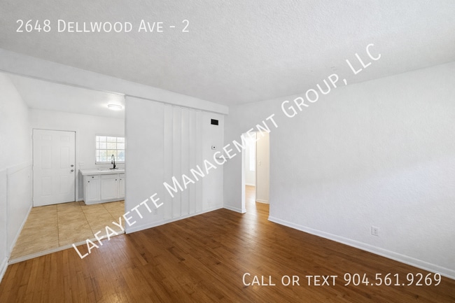 2648 Dellwood Ave in Jacksonville, FL - Building Photo - Building Photo