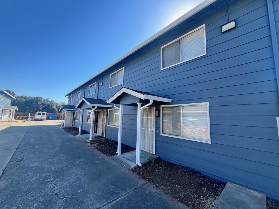 6238 Gettysburg Pl, Unit 4 in Stockton, CA - Building Photo