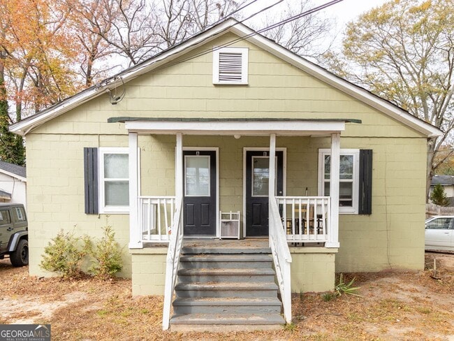 90 M.L.K. Jr Dr in Winder, GA - Foto de edificio - Building Photo