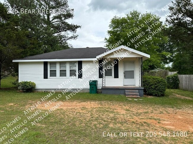 property at 226 Bear Creek Rd E