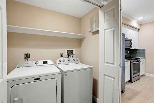 property at 12625 Memorial Dr