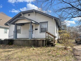 1234 E Page St in Springfield, MO - Building Photo