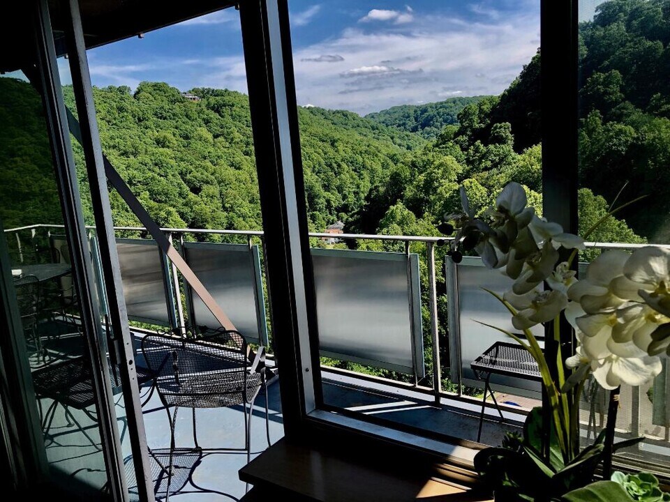 1800 Roundhill Rd, Unit 1206 in Charleston, WV - Building Photo