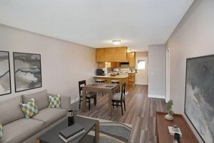 Walla Walla Flats in College Place, WA - Building Photo