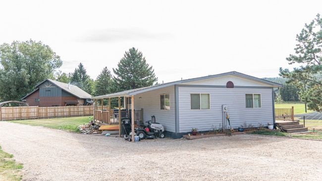 459 Major Lake Dr in Hill City, SD - Building Photo - Building Photo