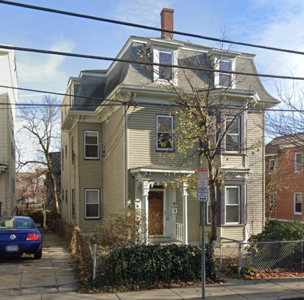 45 School St, Unit 3 in Somerville, MA - Building Photo