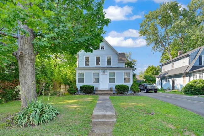 property at 153 Franklin Ave