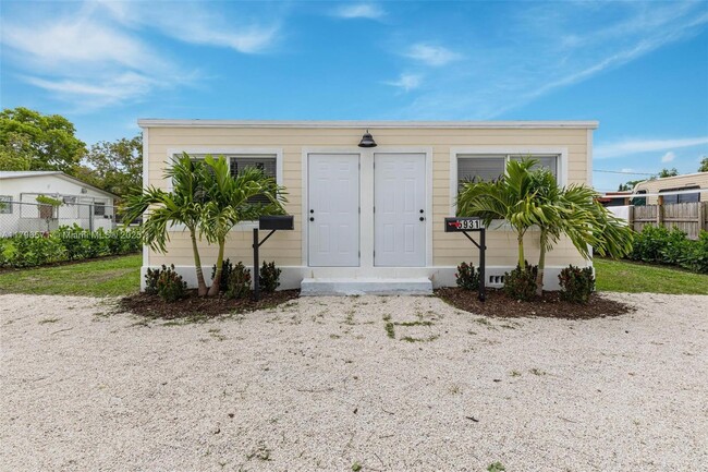 property at 5931 SW 64th St